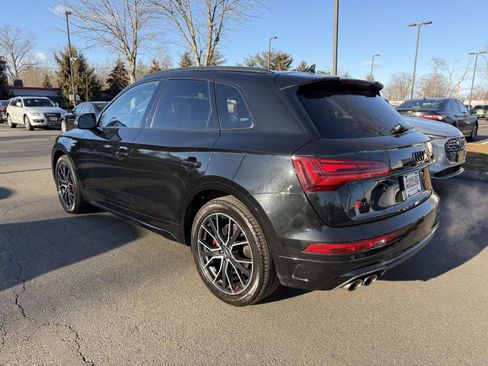Used 2023 Audi SQ5 Premium Plus w/ Premium Plus Package image 4