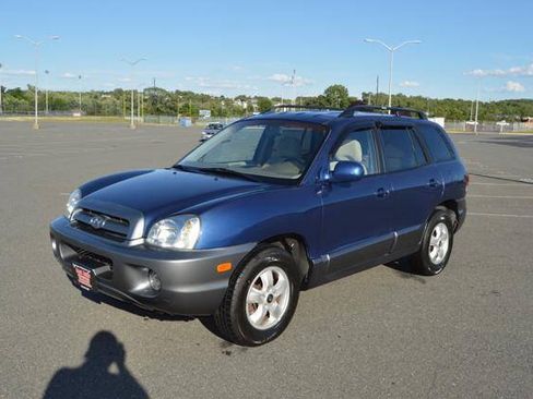 Used 2006 Hyundai Santa Fe GLS FWD image 50