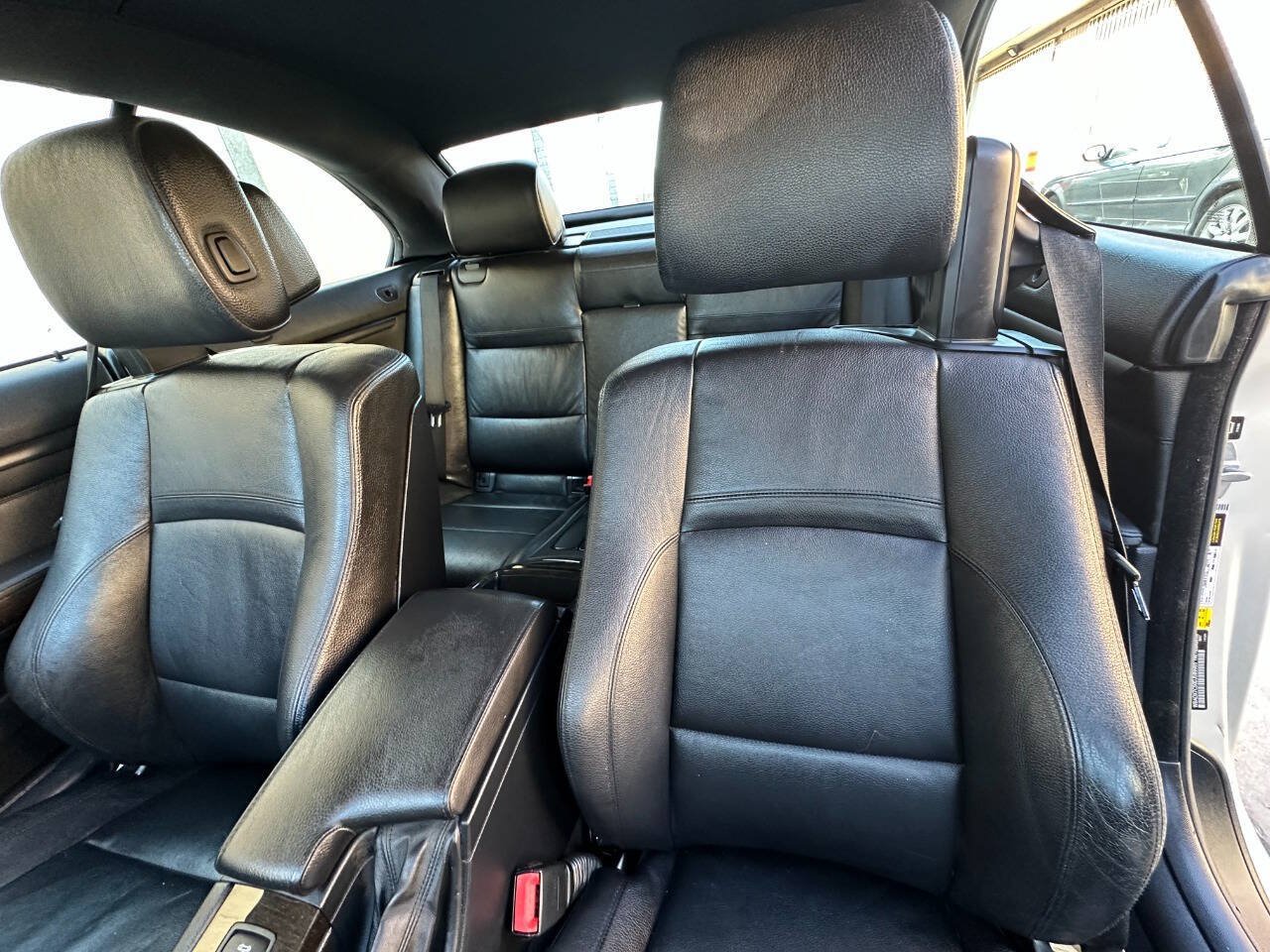 Used 2013 BMW 335i Convertible RWD image 24