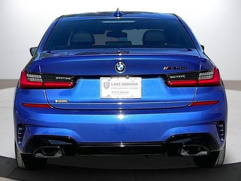 Used 2021 BMW M340i w/ Premium Package RWD image 8