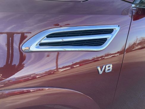 Used 2021 Nissan Armada Platinum image 32