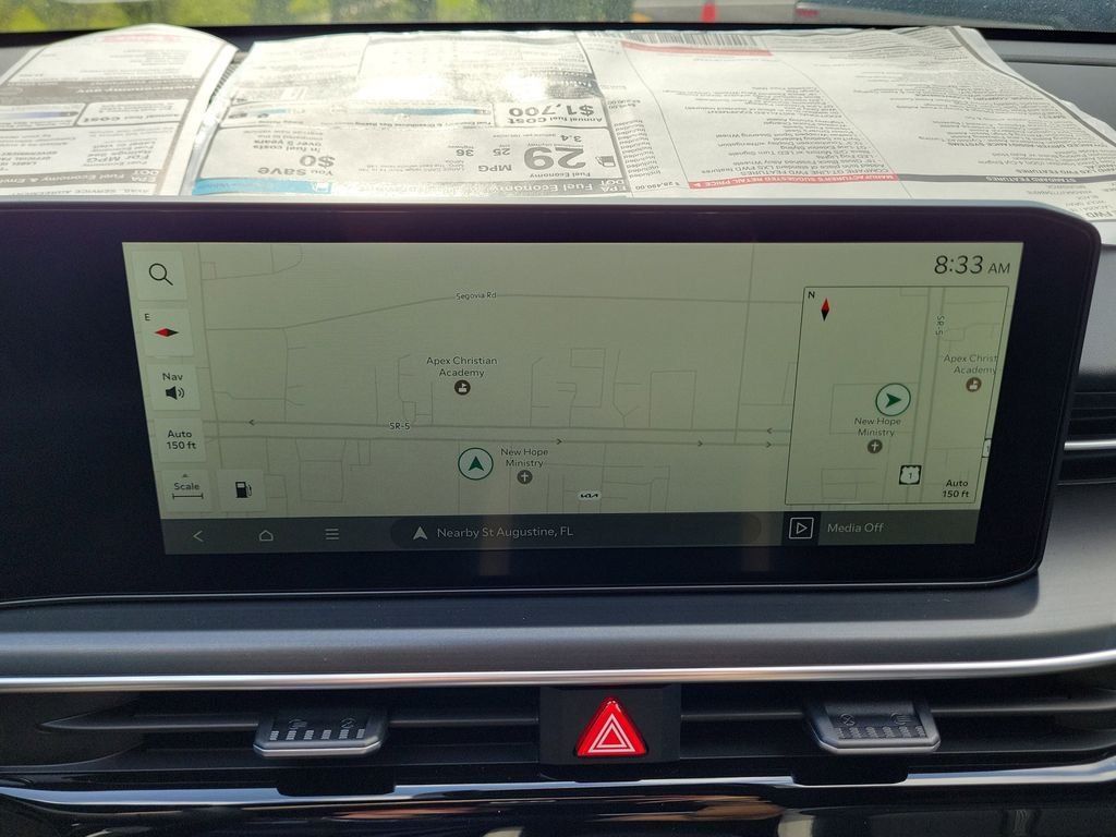 New 2026 Kia K5 GT-Line w/ GT-Line Premium Package FWD image 30