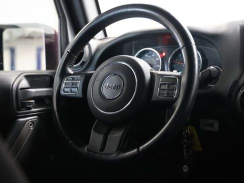 Used 2016 Jeep Wrangler Unlimited Sport AWD/4WD image 33
