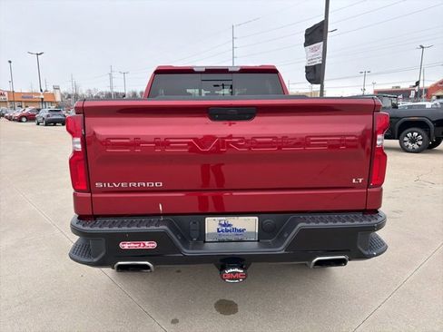 Used 2019 Chevrolet Silverado 1500 LT Trail Boss image 8