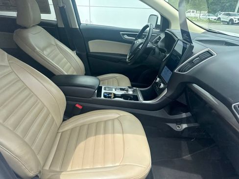 Certified 2024 Ford Edge SEL AWD/4WD image 28