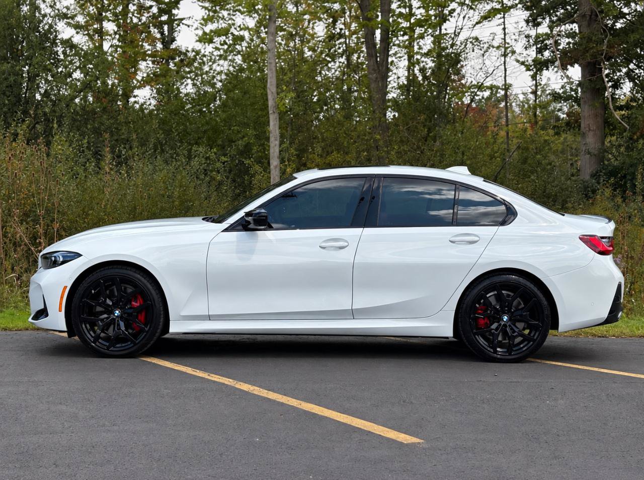 Used 2026 BMW M340i w/ Premium Package RWD image 4