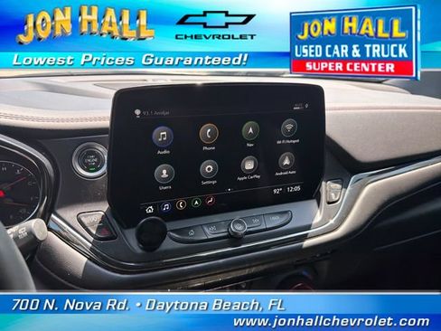 Used 2024 Chevrolet Blazer RS w/ Driver Confidence II Package AWD/4WD image 21