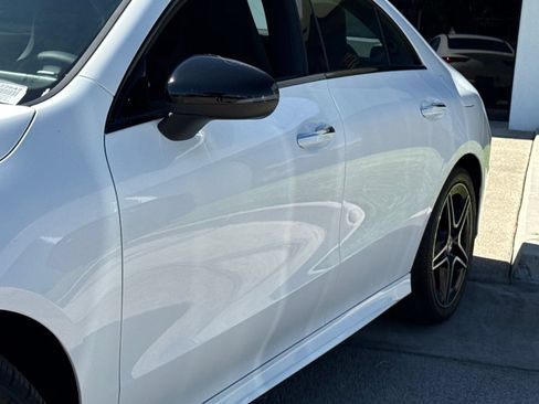 Used 2025 Mercedes-Benz CLA 250 4MATIC image 4