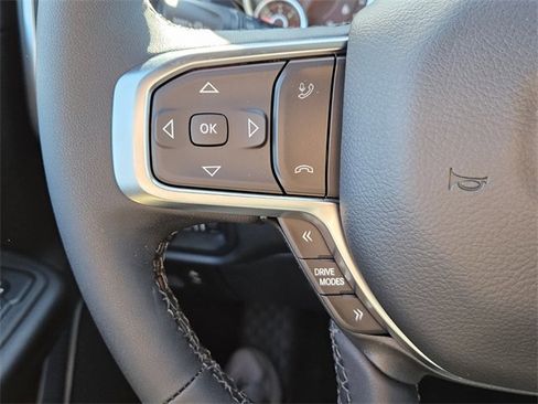New 2026 RAM 1500 4x4 Crew Cab image 12