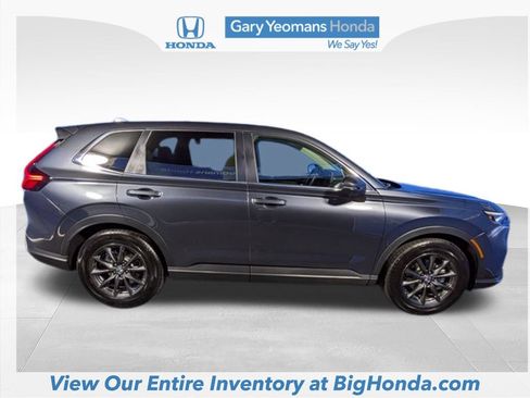Used 2026 Honda CR-V EX-L image 6
