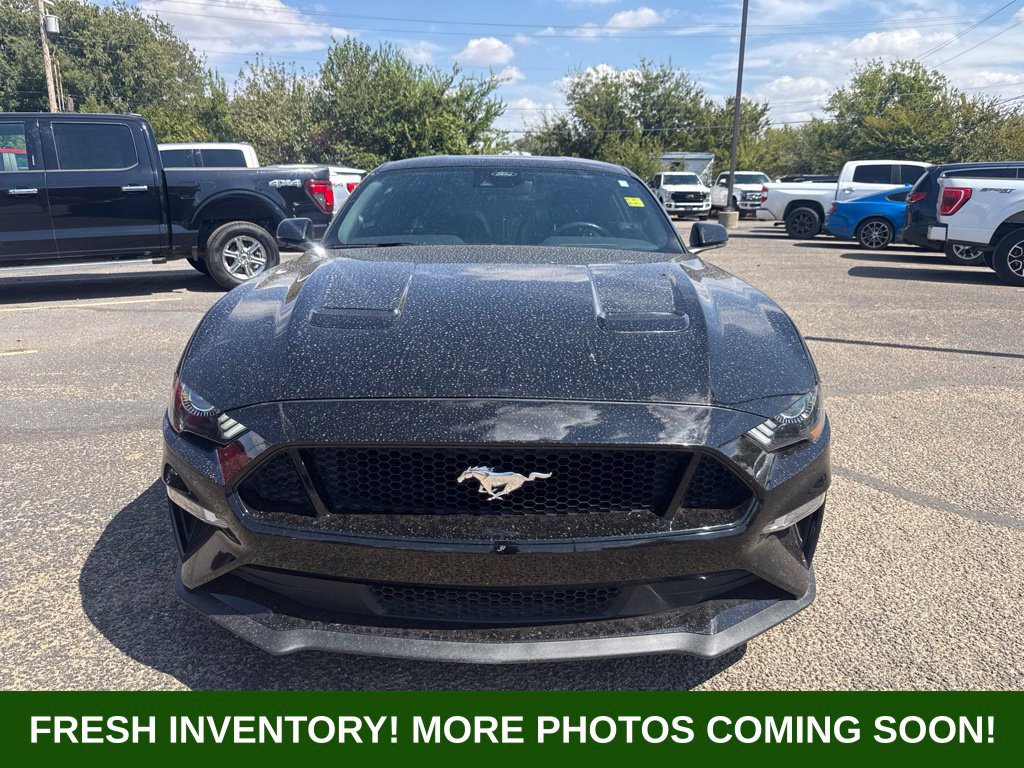Used 2021 Ford Mustang GT Premium w/ Equipment Group 401A RWD image 7
