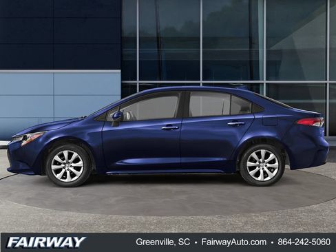 Used 2024 Toyota Corolla LE FWD image 3