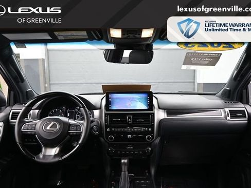 Certified 2023 Lexus GX 460 Premium w/ Accessory Package AWD/4WD image 22