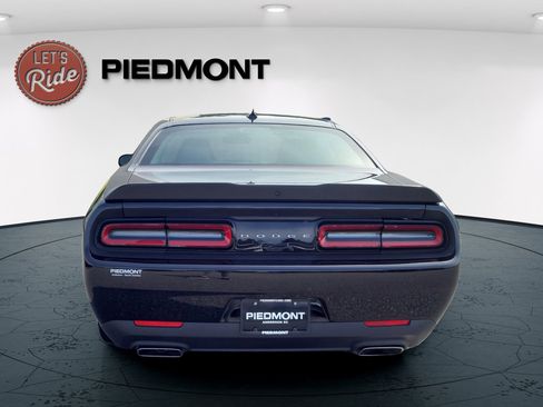 Used 2023 Dodge Challenger R/T w/ Plus Package RWD image 6
