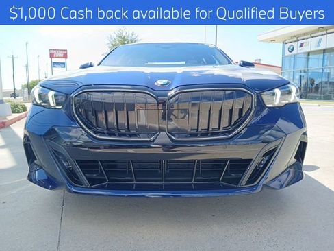New 2026 BMW 530i w/ M Sport Package image 2