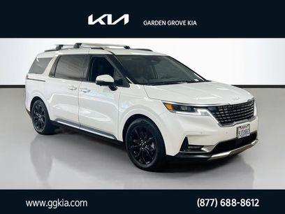 Used 2024 Kia Carnival SX
