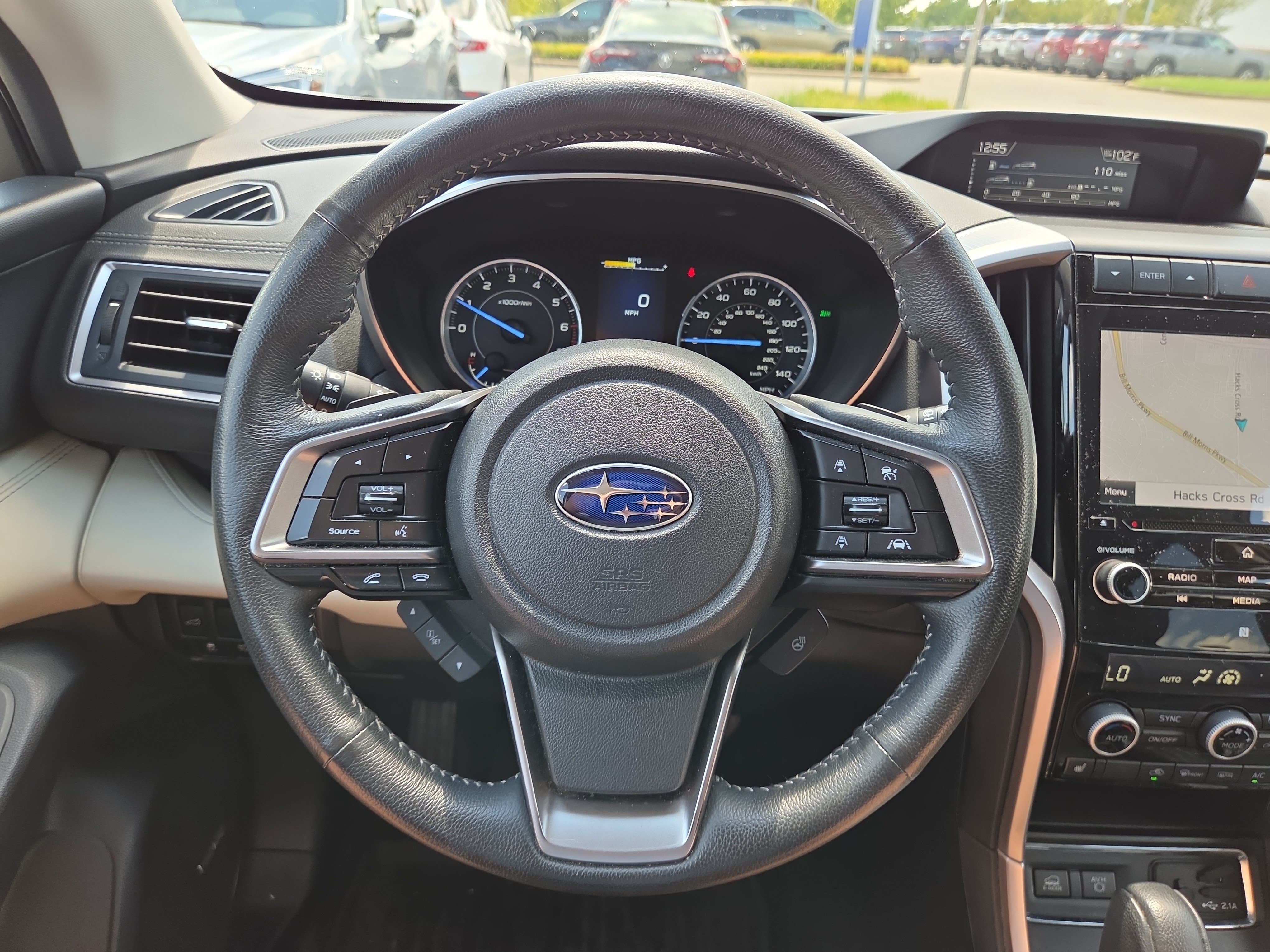 Used 2019 Subaru Ascent Limited AWD/4WD image 20