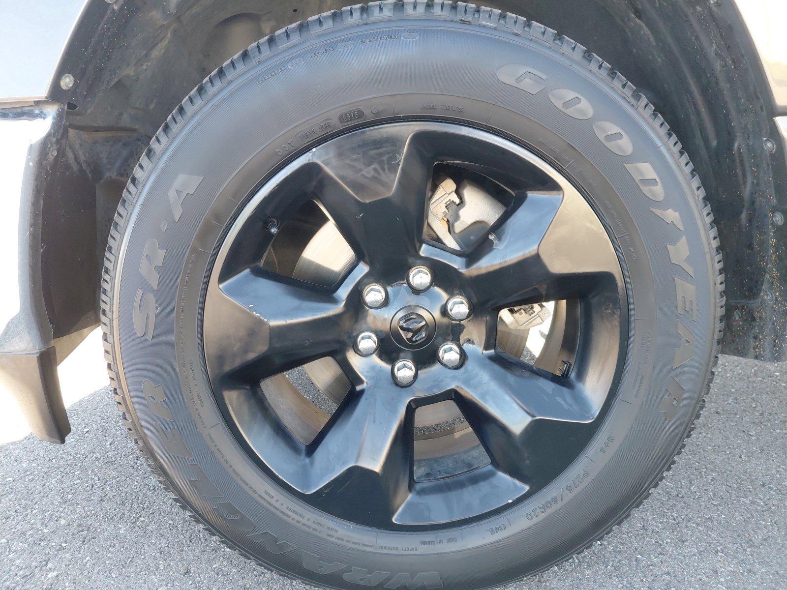 Used 2023 RAM 1500 Laramie AWD/4WD image 13