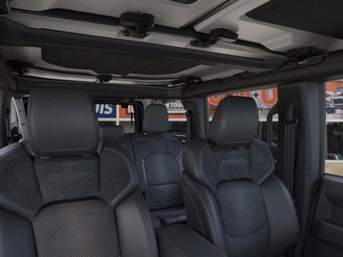 New 2026 Ford Bronco Raptor AWD/4WD image 12