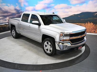 Used 2018 Chevrolet Silverado 1500 LT w/ LT Eassist Package