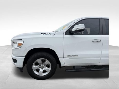 Used 2022 RAM 1500 Big Horn RWD image 23