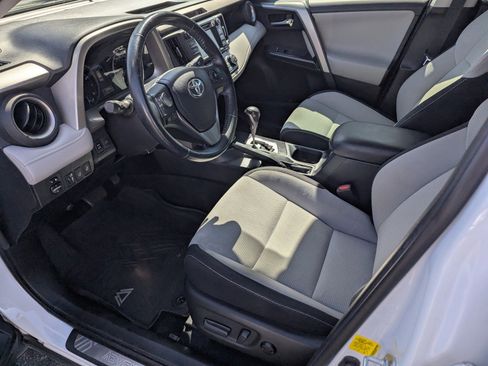 Used 2018 Toyota RAV4 Adventure w/ Cold Weather Package AWD/4WD image 8