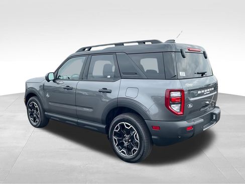 New 2026 Ford Bronco Sport Outer Banks w/ Outer Banks Tech Package+ AWD/4WD image 6