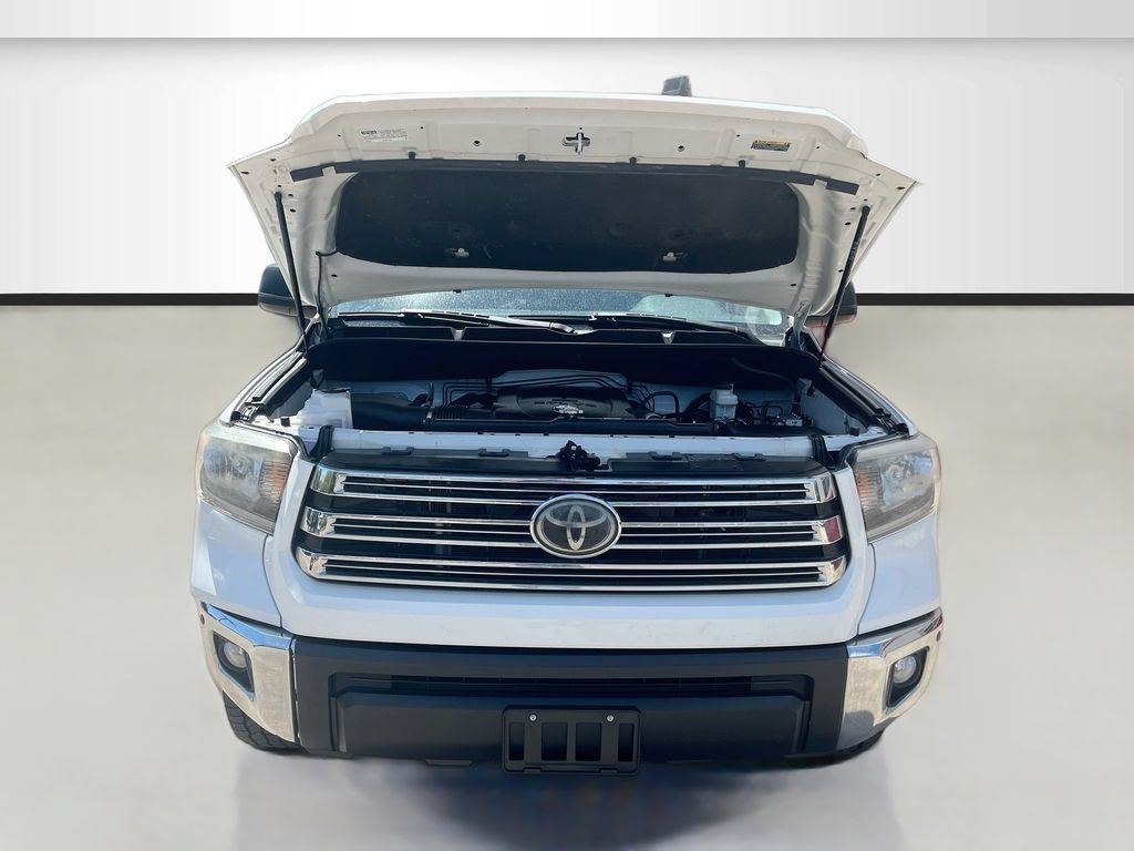 Used 2021 Toyota Tundra SR5 w/ Trail Edition AWD/4WD image 28
