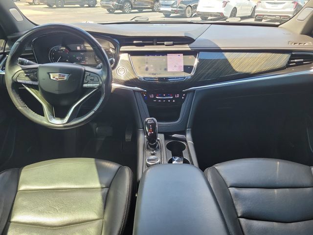 Used 2020 Cadillac XT6 Premium Luxury AWD/4WD image 8