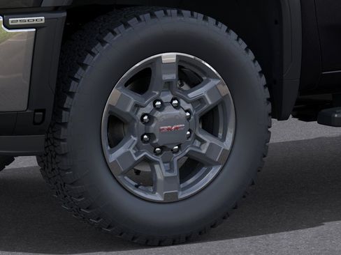New 2026 GMC Sierra 2500 SLT w/ SLT Convenience Package AWD/4WD image 9