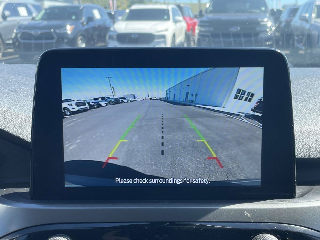Certified 2023 Ford Escape Active FWD image 19
