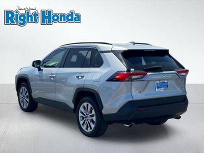 Used 2025 Toyota RAV4 XLE Premium
