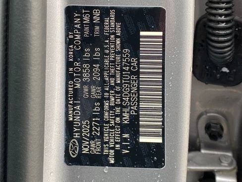 New 2026 Hyundai Elantra SEL Sport image 32