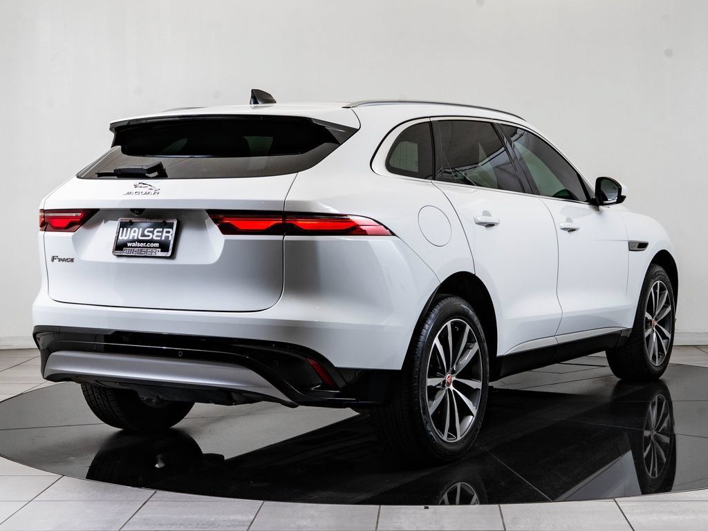 Used 2023 Jaguar F-PACE S AWD/4WD image 12