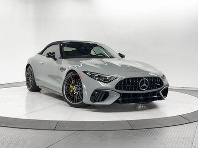 Certified 2023 Mercedes-Benz SL 63 AMG 4MATIC