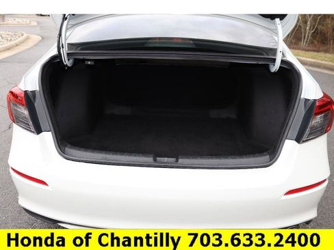 Certified 2023 Honda Civic Sport image 25