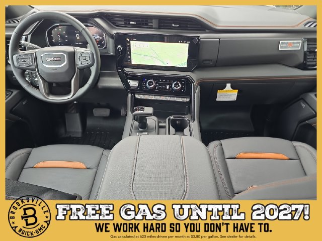 New 2026 GMC Sierra 1500 AT4 w/ AT4 Premium Package AWD/4WD image 11