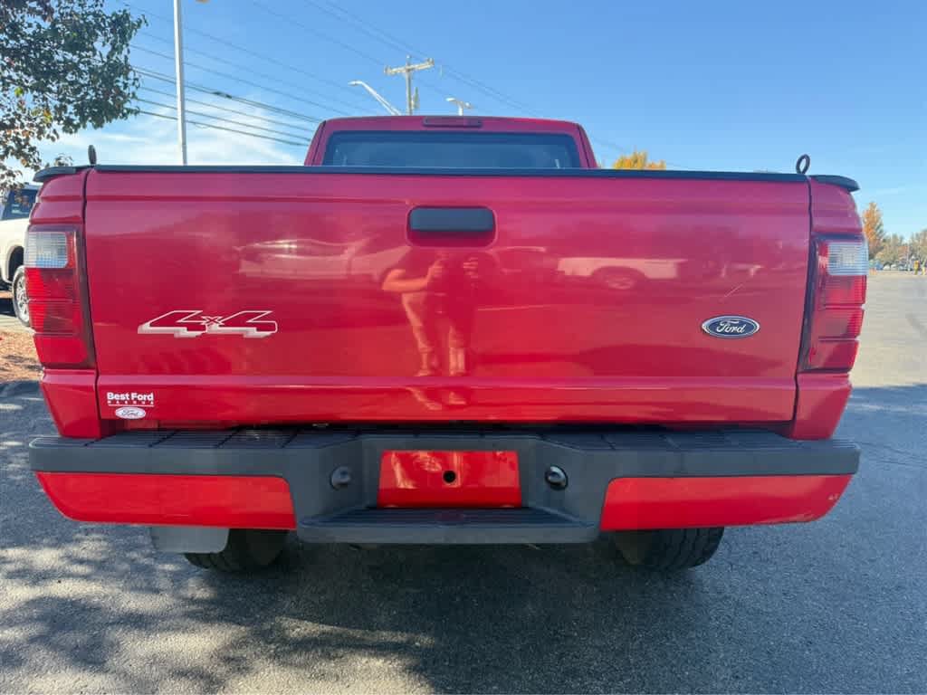 Used 2005 Ford Ranger Edge AWD/4WD image 7