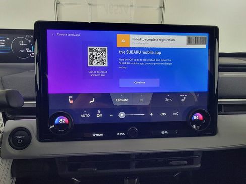 New 2026 Subaru Solterra Premium image 13