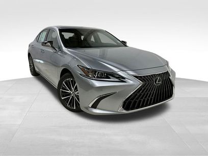Certified 2025 Lexus ES 350 w/ Premium Package