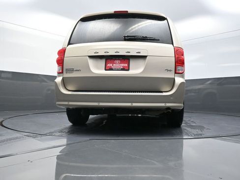 Used 2016 Dodge Grand Caravan R/T w/ Safety Sphere Group image 45