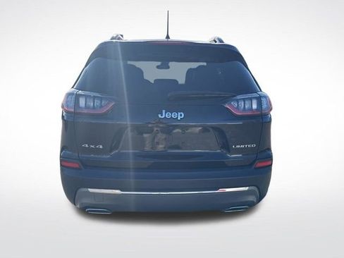 Used 2022 Jeep Cherokee Limited image 4