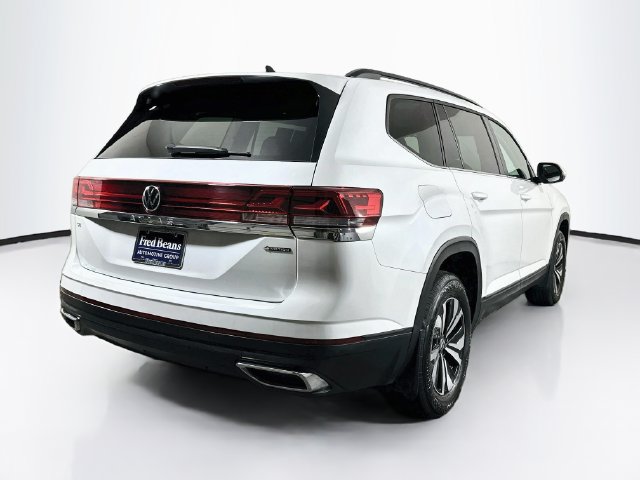 Certified 2026 Volkswagen Atlas SE AWD/4WD image 8