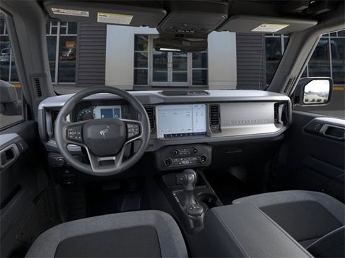New 2025 Ford Bronco Big Bend image 9