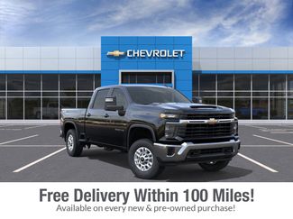 New 2026 Chevrolet Silverado 2500 LT video 1