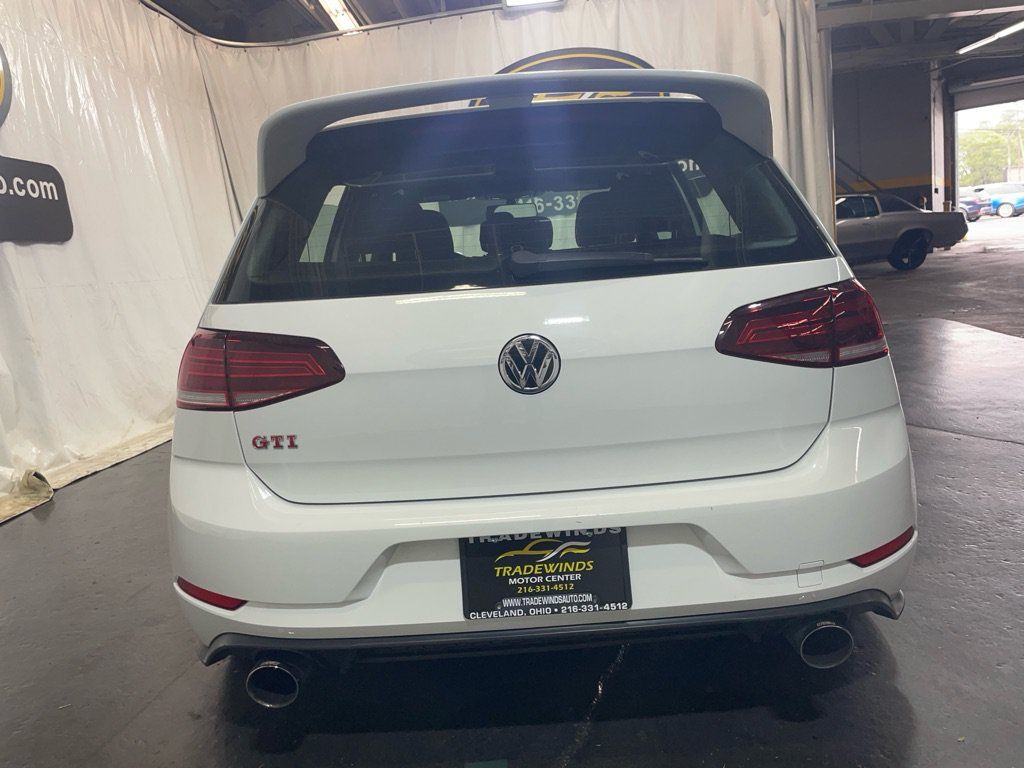 Used 2020 Volkswagen Golf 4-Door FWD image 12