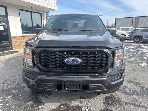 Used 2023 Ford F150 XL w/ STX Appearance Package image 10