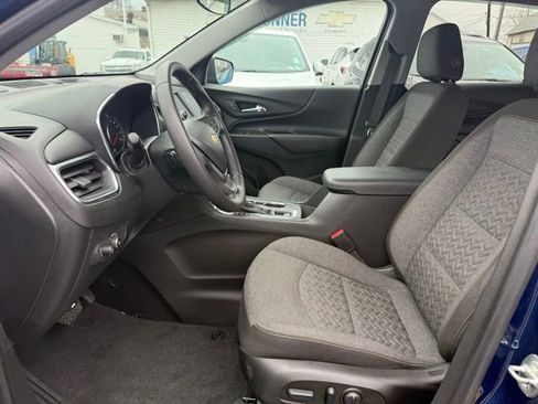 Used 2022 Chevrolet Equinox LT image 16
