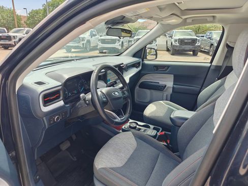 Used 2022 Ford Maverick XLT w/ XLT Luxury Package FWD image 11