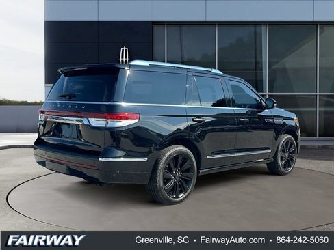Used 2023 Lincoln Navigator Reserve RWD image 7